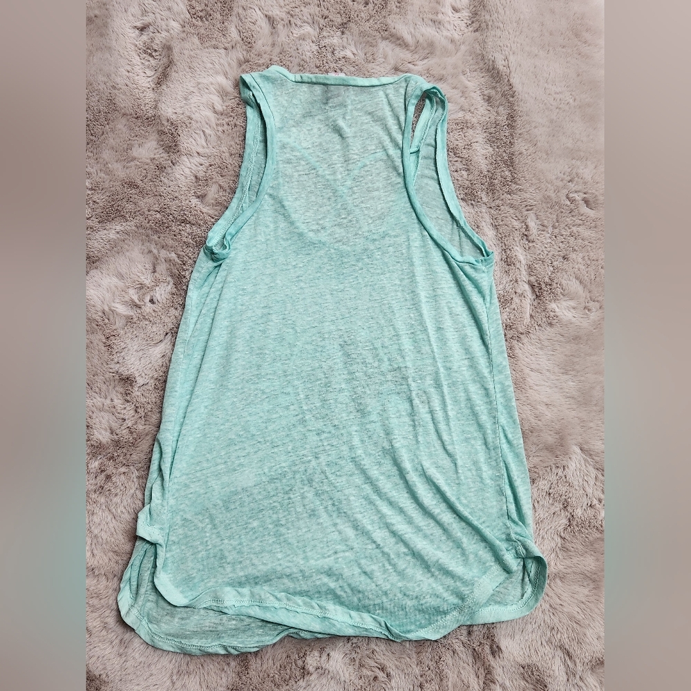 Blue Tank Top - Picture 2 of 5